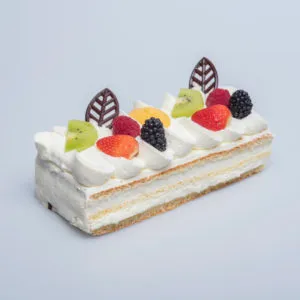 Slagroomtaart (6 pers.)