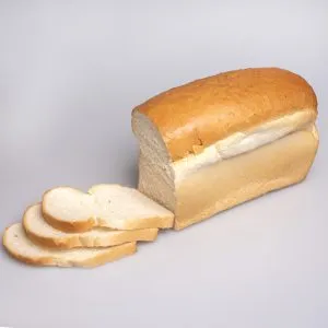 Wit brood 800g